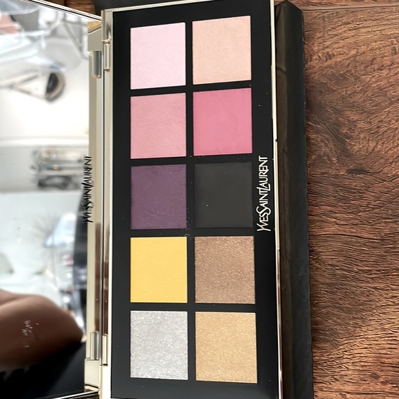 NEW Yves Saint Laurent YSL Couture Colour Clutch Eyeshadow Palette BNIB - Picture 7 of 8